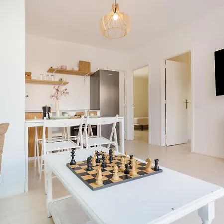 Apartment Casa Blanca Pool