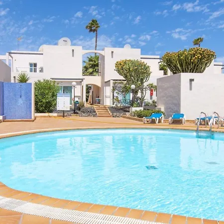 Apartment Casa Blanca Pool Corralejo